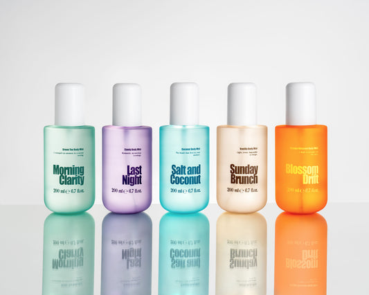 Body Mist Bundle