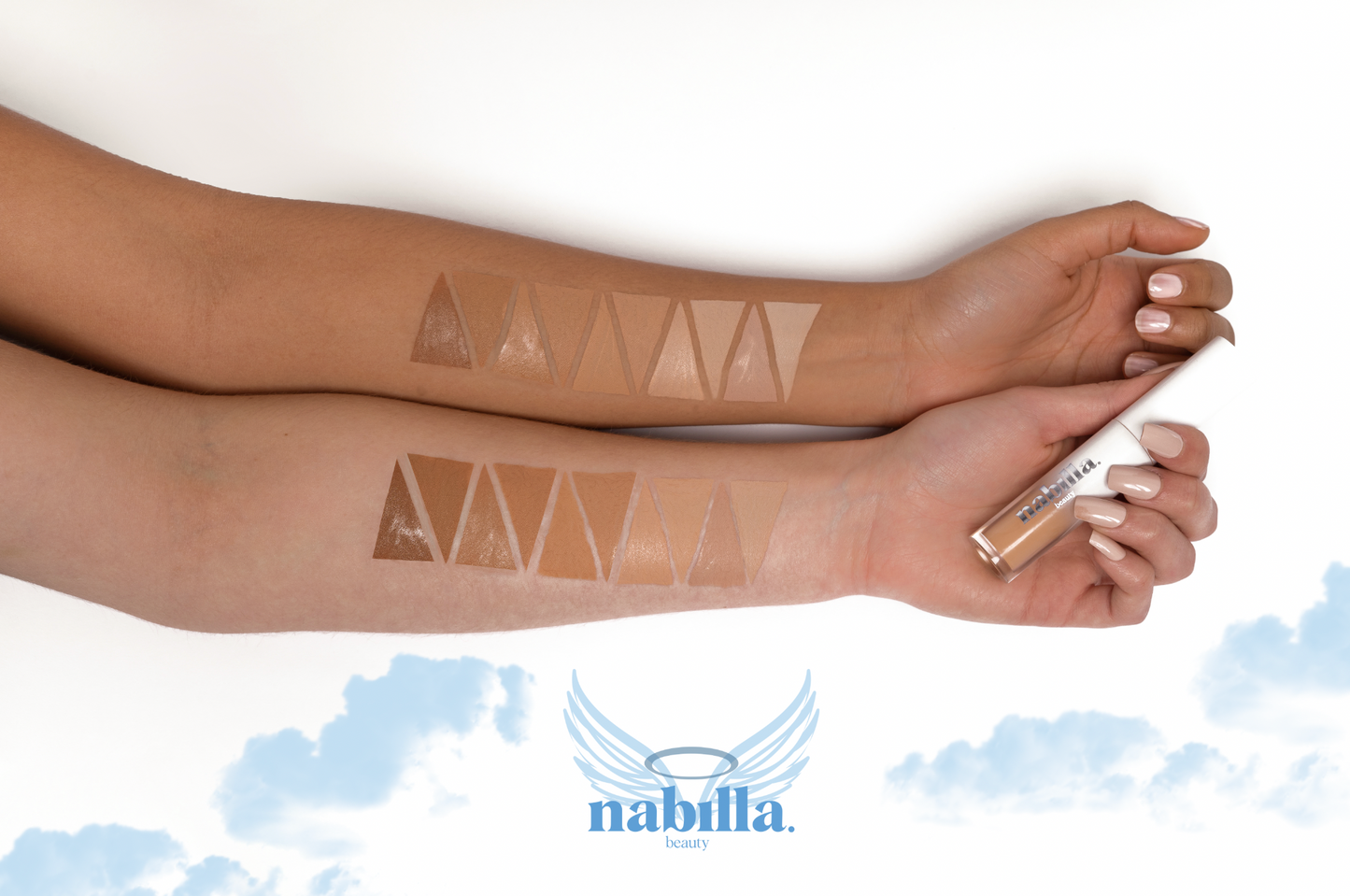 Les KITS CONCEALER 07N NEUTRAL UNDERTONE