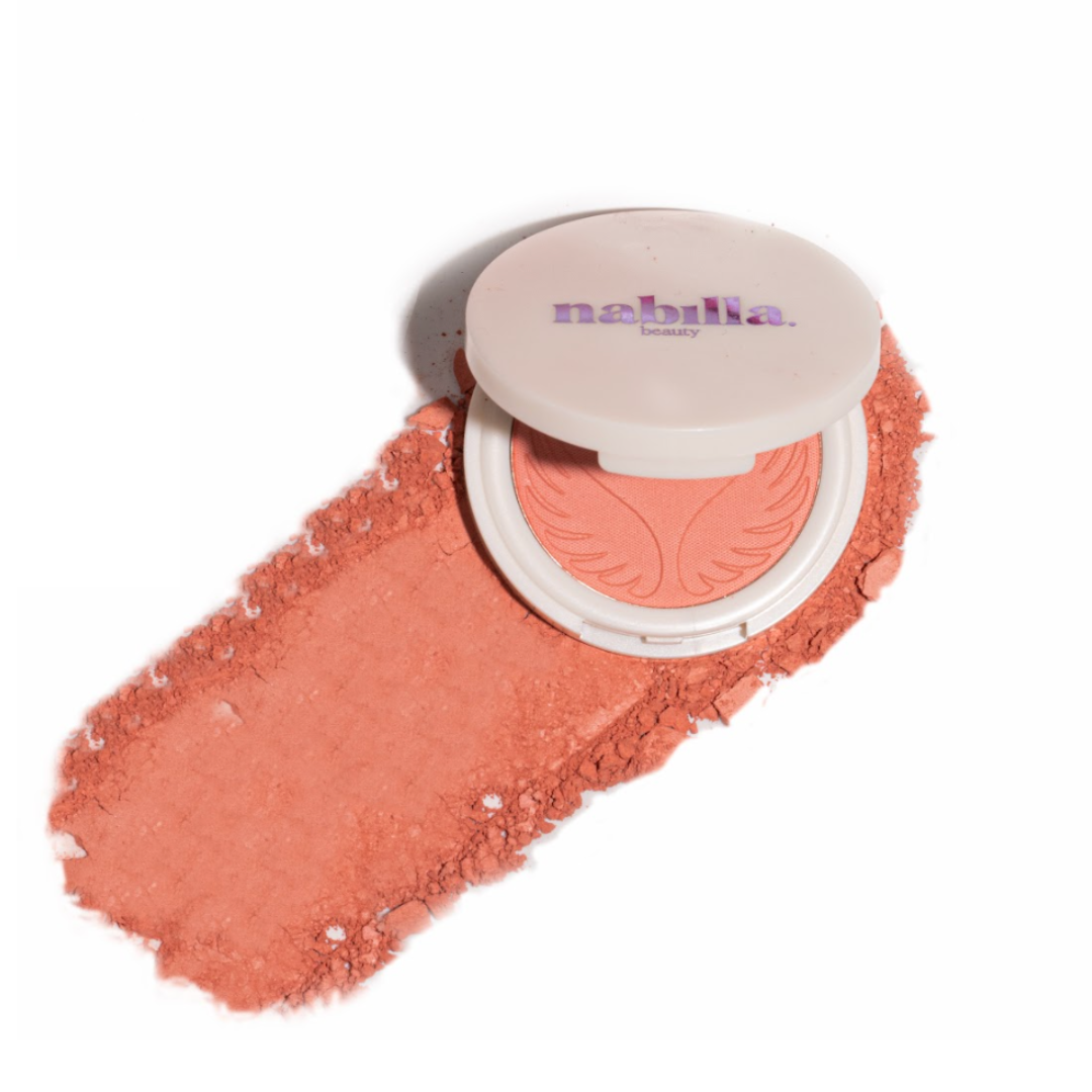 Blush crème longue tenue naturel
