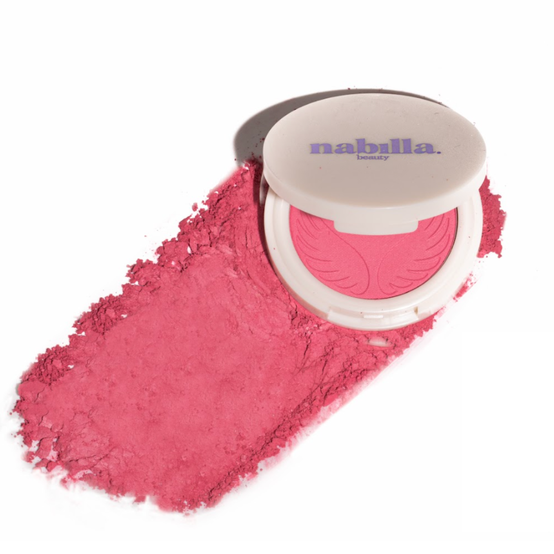 Blush crème longue tenue naturel