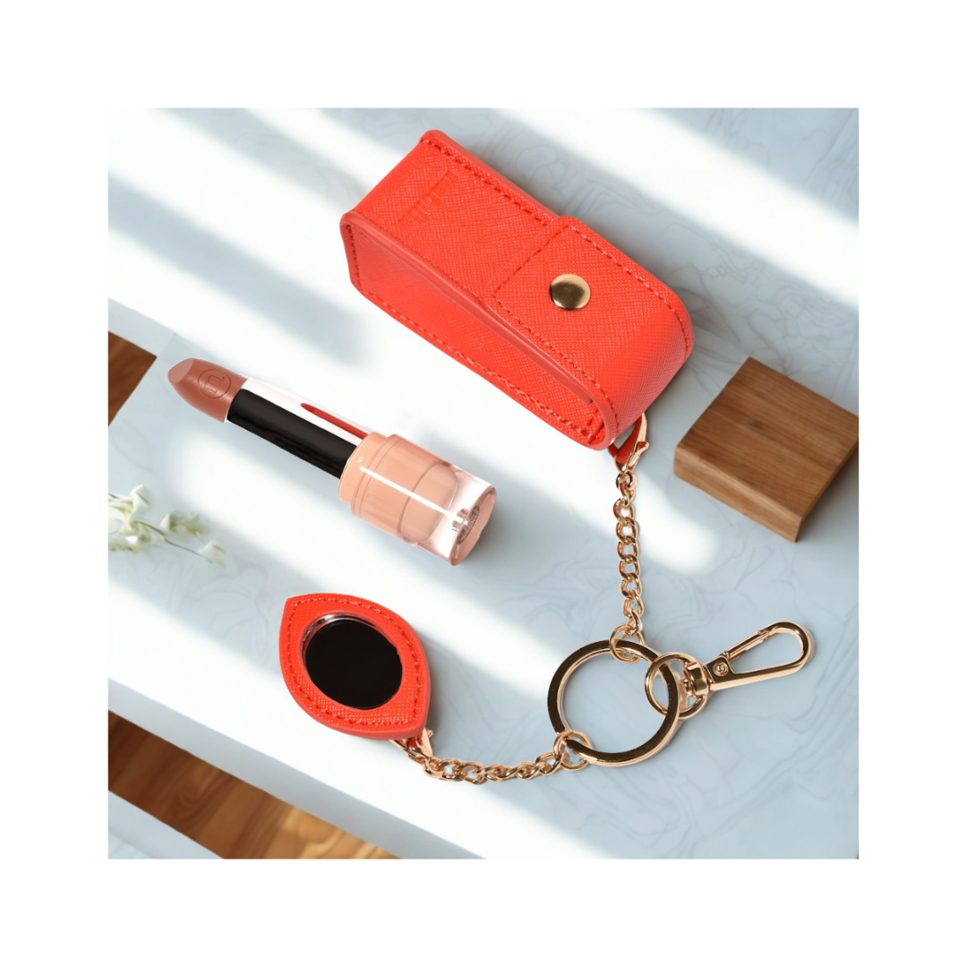 Lipstick + Porte clés