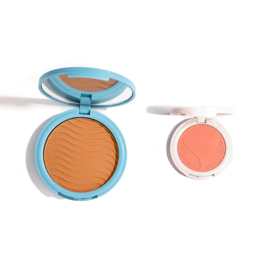 Blush + Bronzer