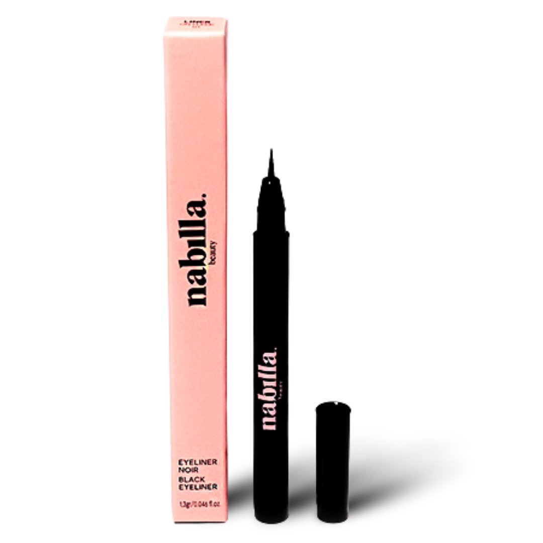 Eyeliner Liner On Fleek