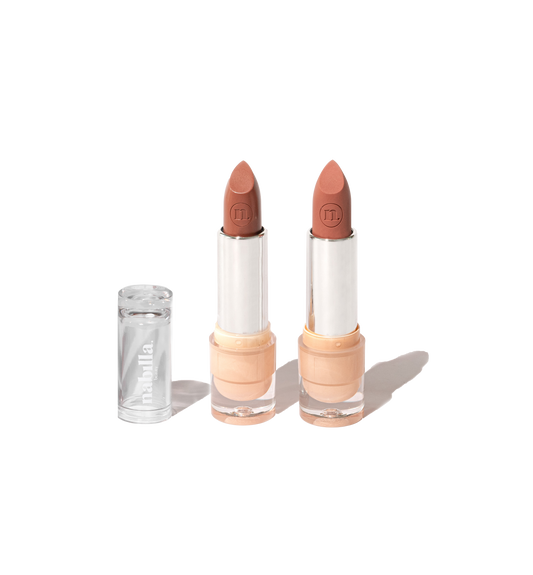 Duo lipstick matt