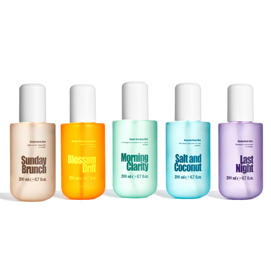 Body Mist Bundle