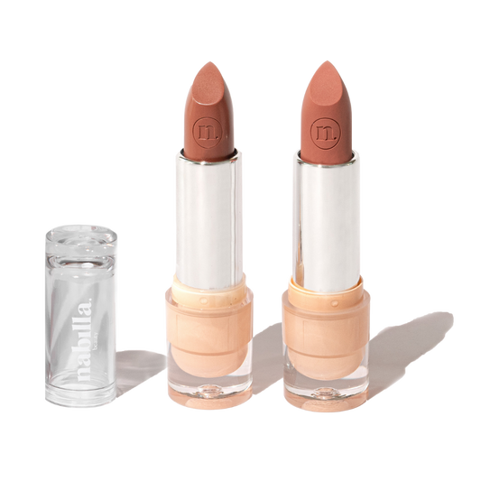 Duo lipstick matt