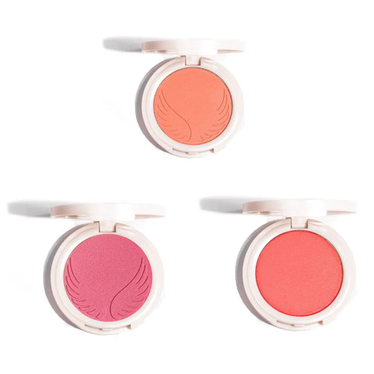 Blush crème longue tenue naturel