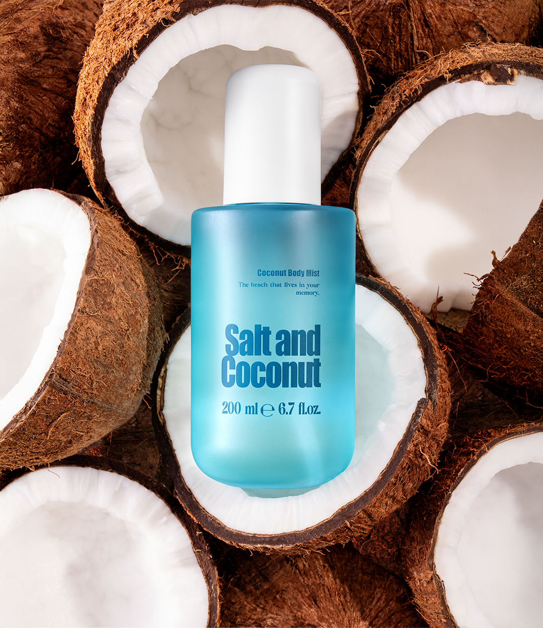 Salt and Coconut