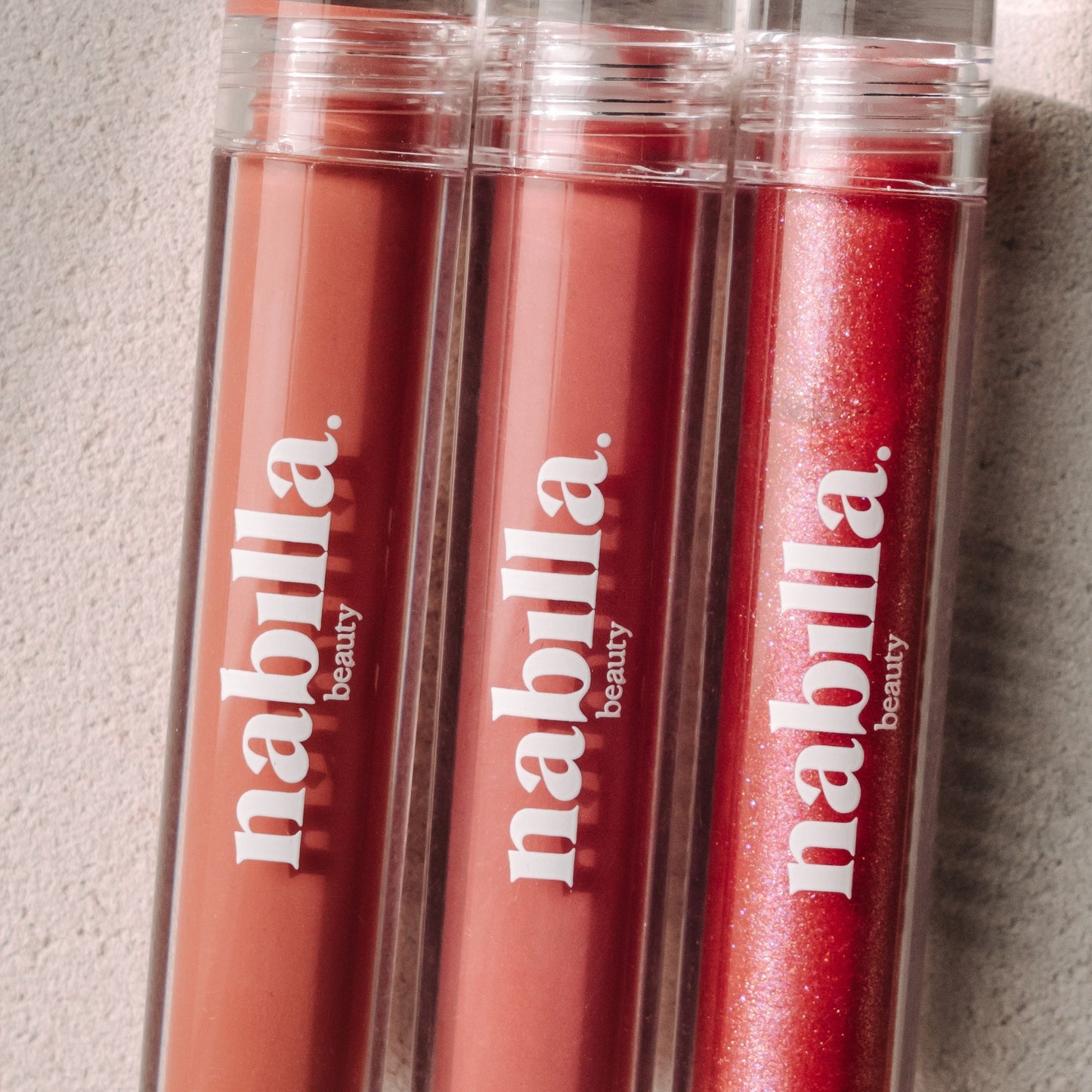 Gloss Pinky glitter 03