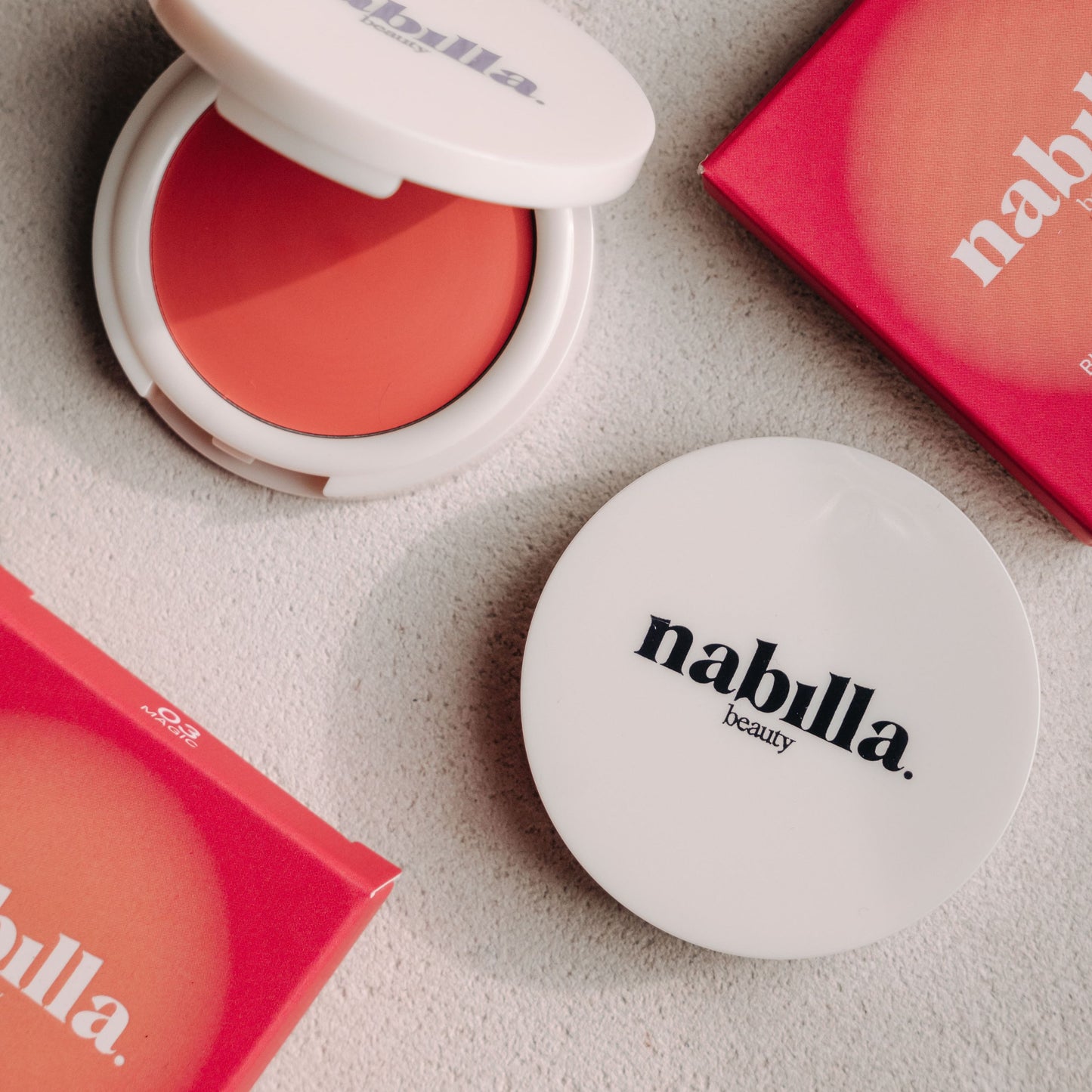 Le Blush Magic crémeux