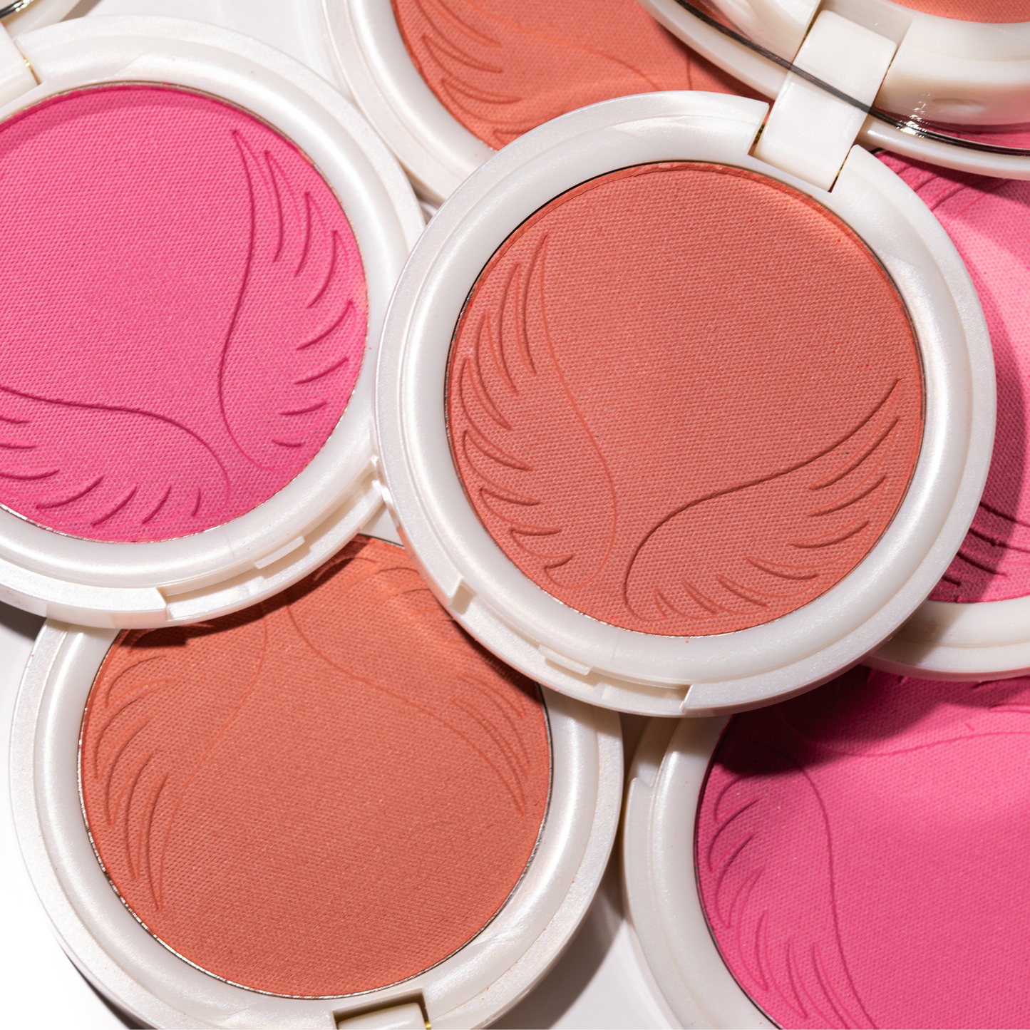 Les Blush - Peachy