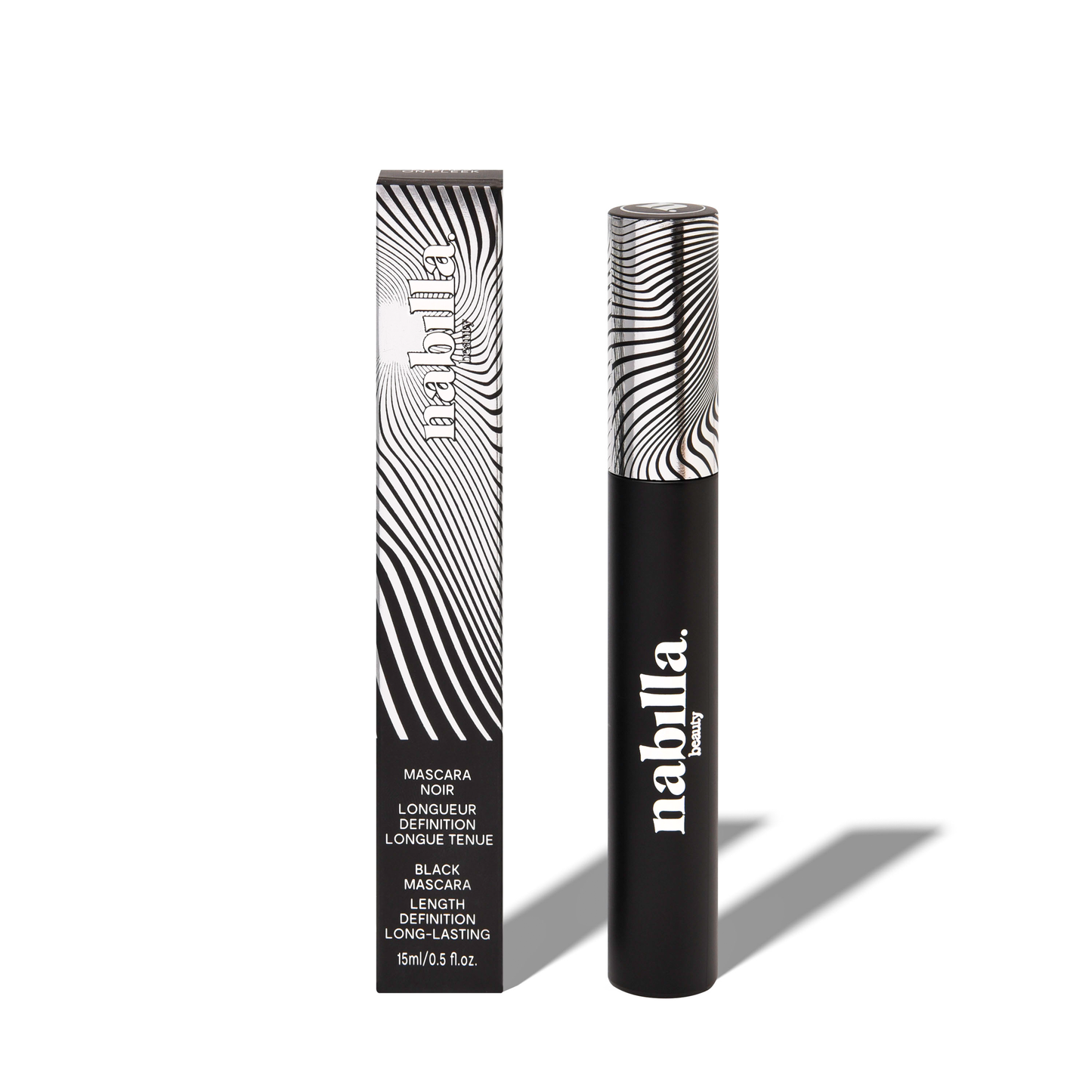 Lashes on Fleek Mascara