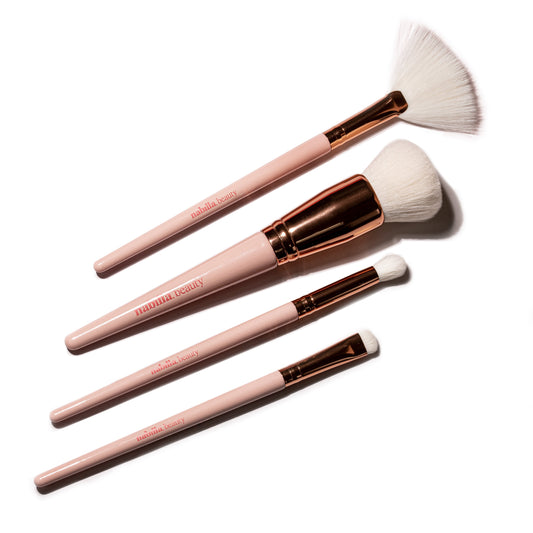 set de pinceaux professionnels