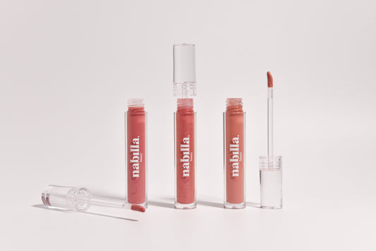 Gloss transparent