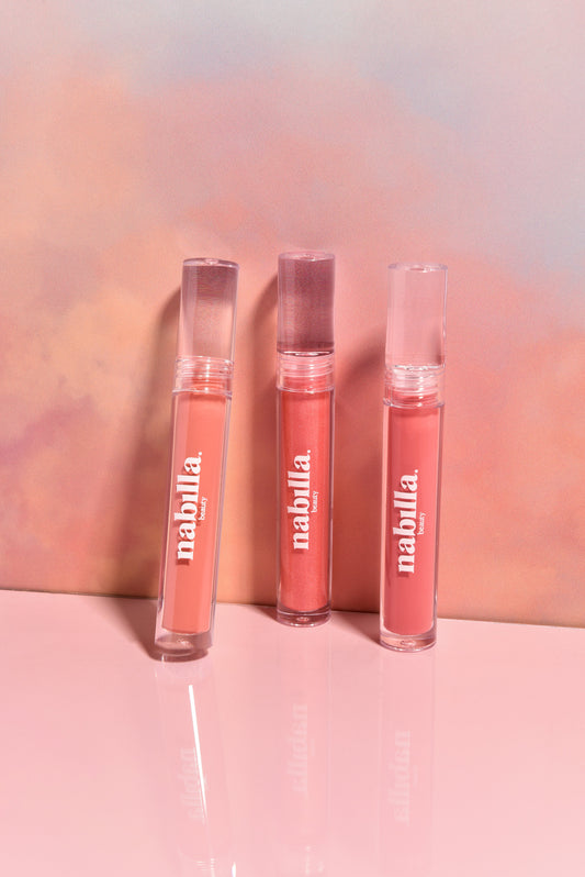 Gloss nude