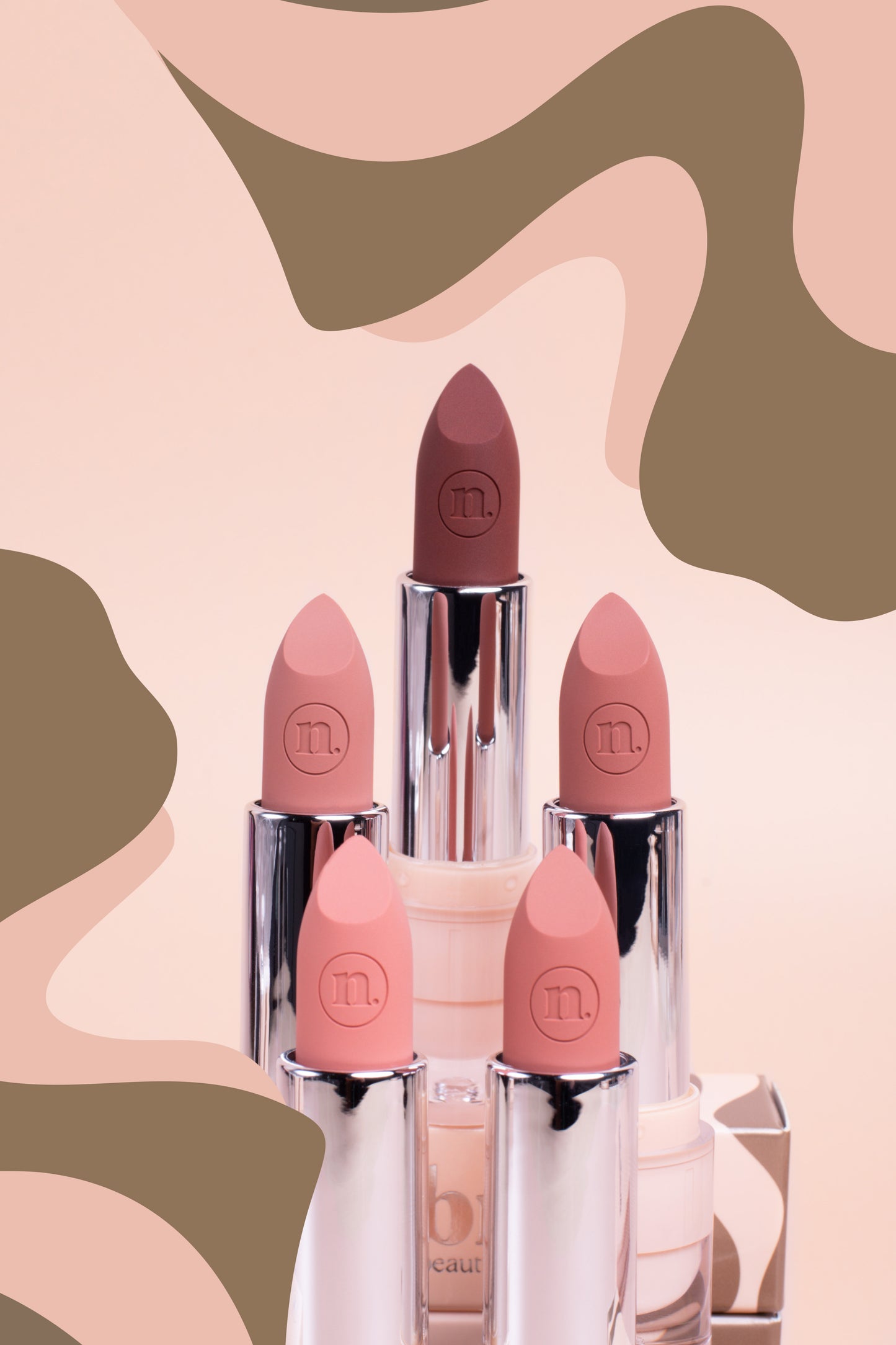 Lipstick creamy - Sable C1