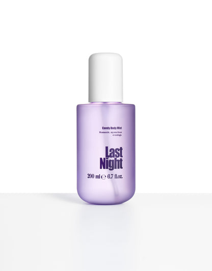 Body Mist Bundle