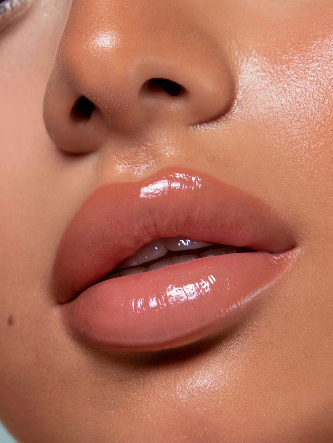 Lip gloss transparent Crazy time G01