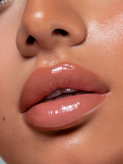 Lip gloss transparent Crazy time G01