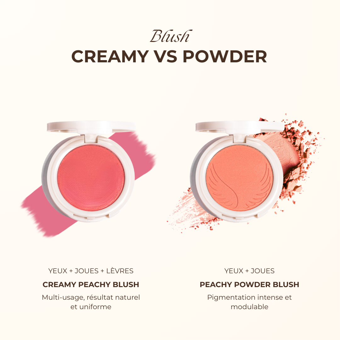 Blush - Creamy Magic