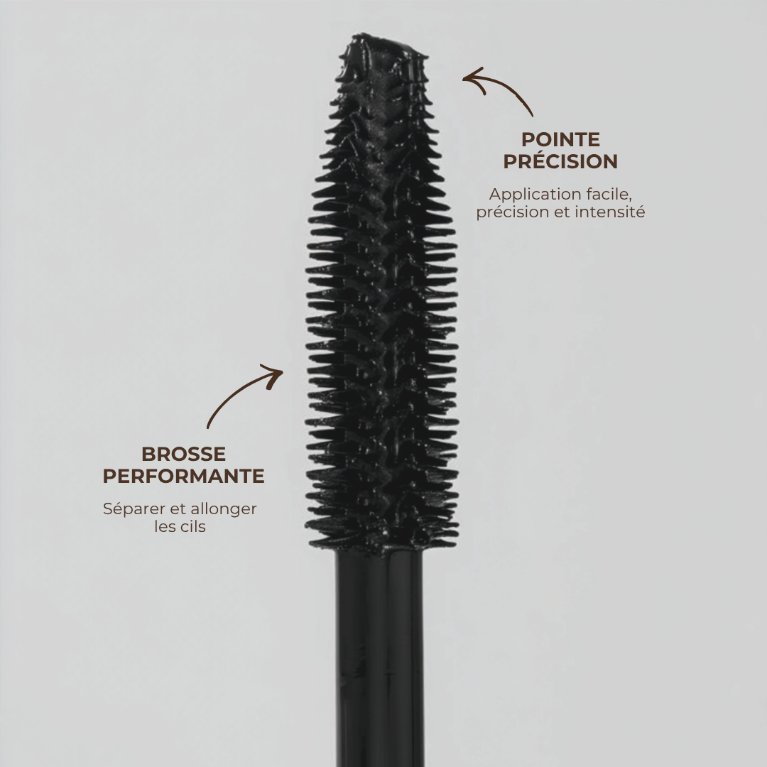 Lashes on Fleek Mascara