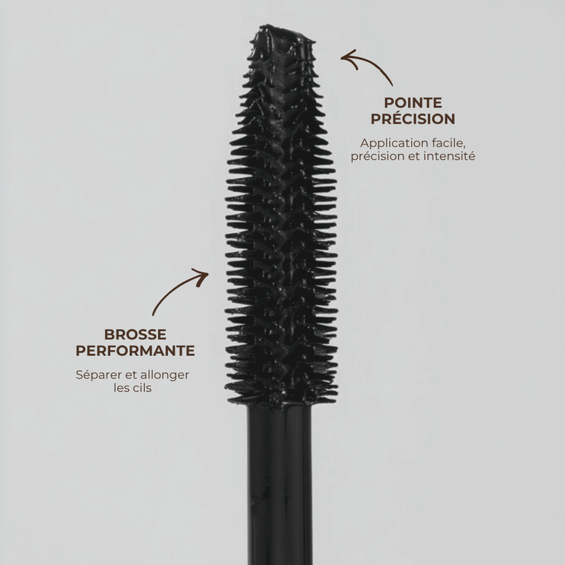 Lashes on Fleek Mascara