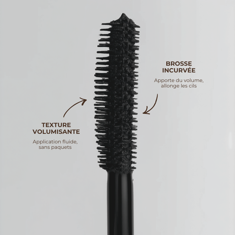 Volume on Fleek Mascara