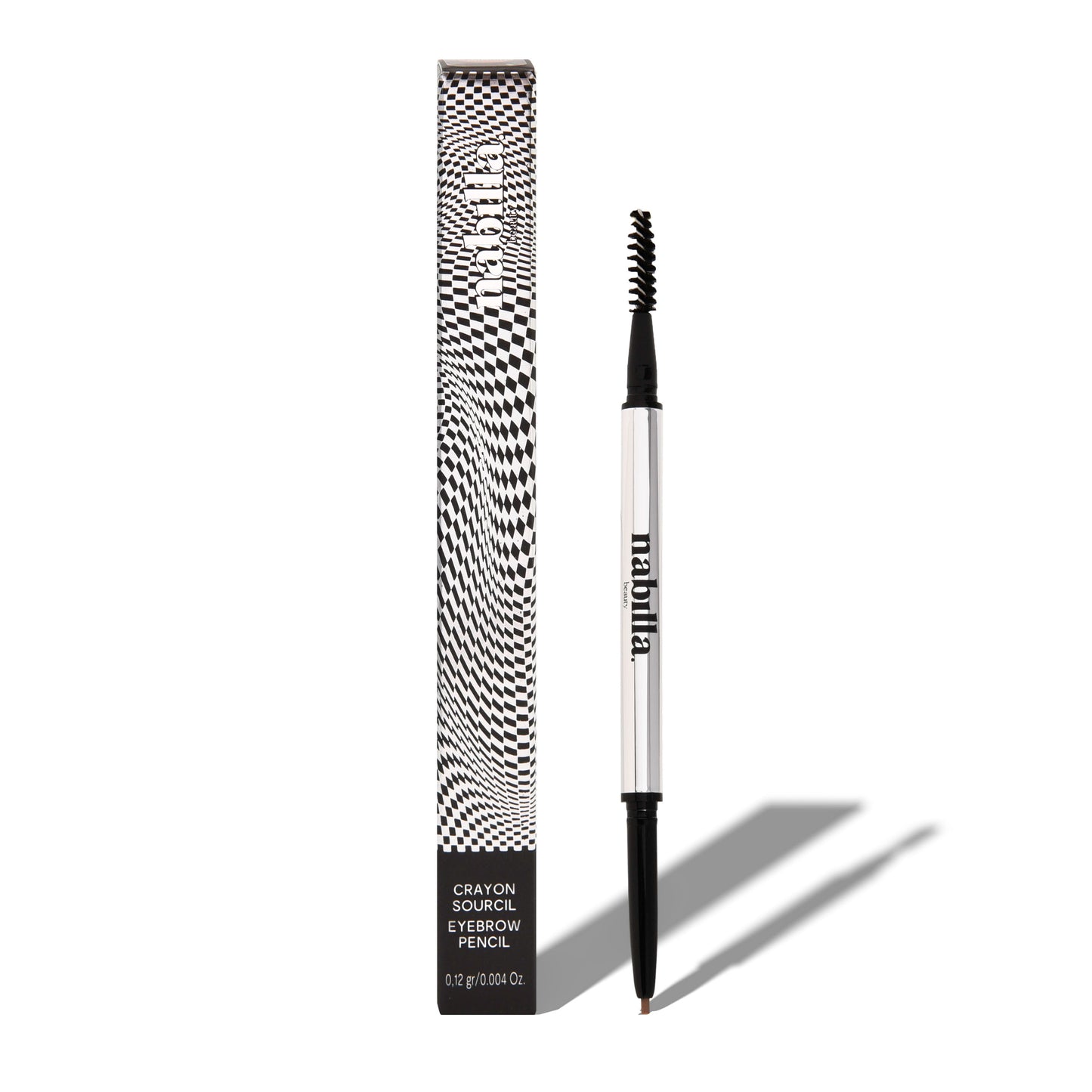 Combo Regard Défini : Crayon Sourcils Light Brown 01 + Mascara