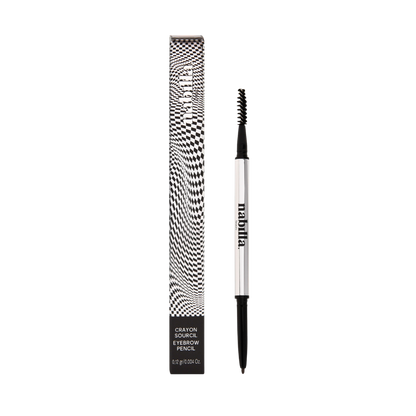 Les Crayon Sourcils - Medium brown 02