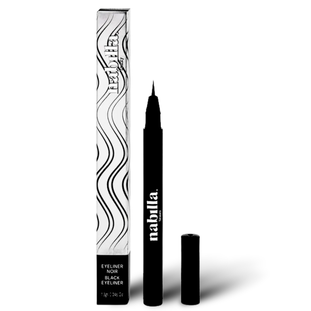 Eyeliner Liner On Fleek