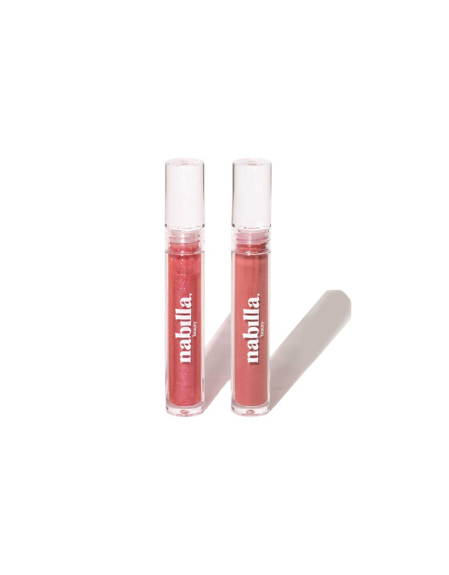 Duo peachy nude gloss