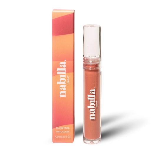 Peachy Nude Gloss - peachy nude 01