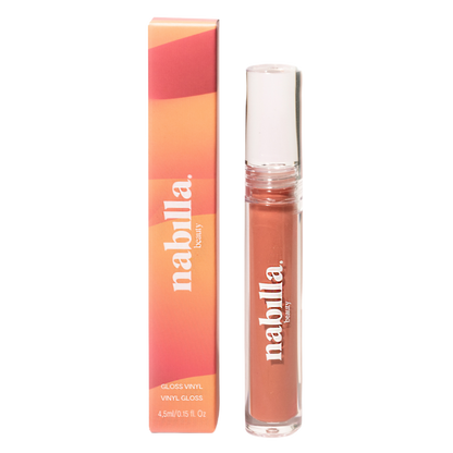 Peachy Nude Gloss - Peachy Nude 01