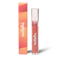 Peachy Nude Gloss - Pinky Nude 02