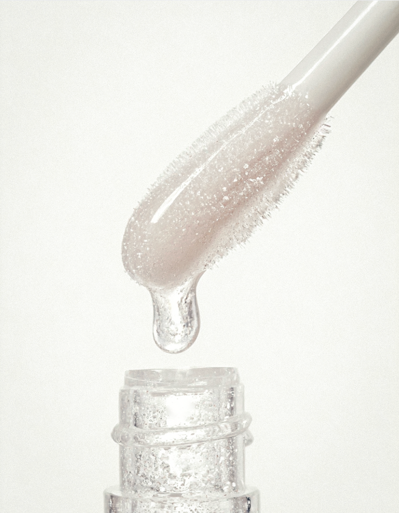 Lip gloss transparent Crazy time G01