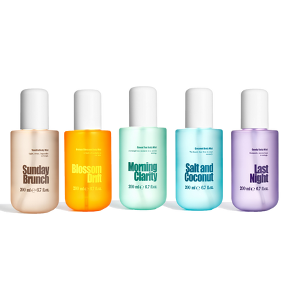 Body Mist Bundle