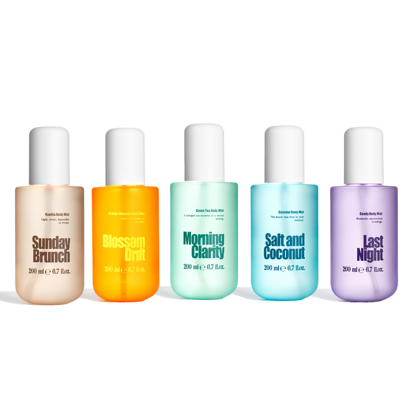 Body Mist Bundle