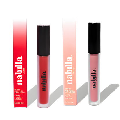 Duo lip gloss