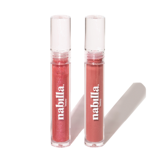 Duo peachy nude gloss