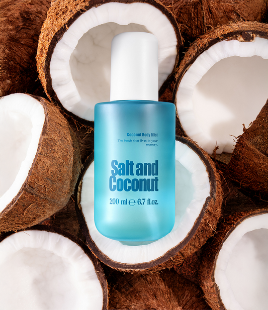 Salt and Coconut