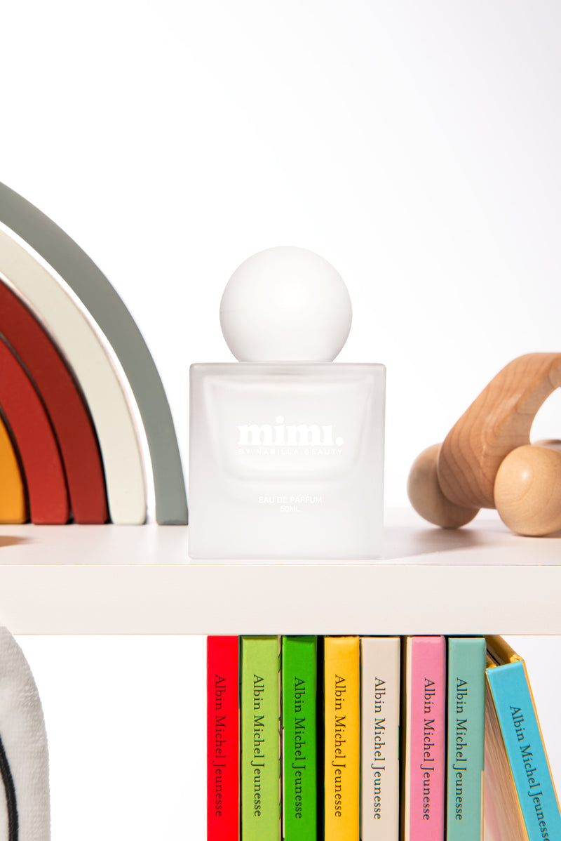 MIMI - Eau de parfum for children