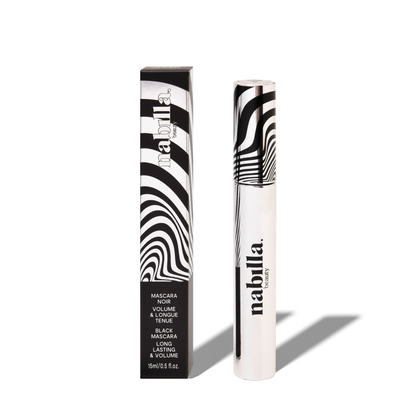 Mascara "Volume On Fleek" : Noir Intense et Définition Parfaite